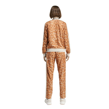 Adidas ESSENTIALS 3-STRIPES Tracksuit ANIMAL AOP "wonder alumina"
