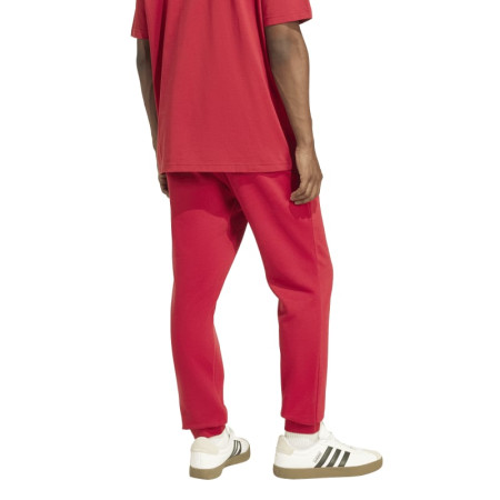 Adidas Essentials Feelcozy Fleece Joggers " Burgundy"