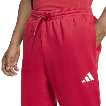 Adidas Essentials Feelcozy Fleece Joggers " Burgundy"