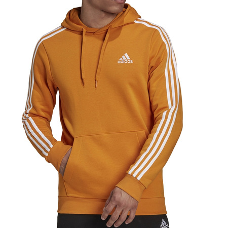 Adidas Essentials Hoodie Fleece 3-Strips