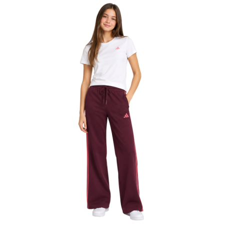 Adidas ESSENTIALS Joggers "Burgundy"