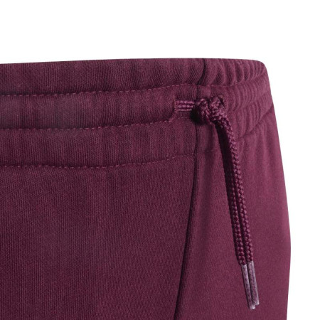 Adidas ESSENTIALS Joggers "Burgundy"