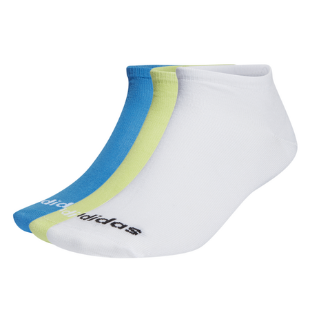 Adidas Essentials Low Cut Socken 3PP "Multicolor"