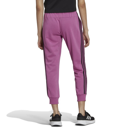 Adidas Essentials Studio Lounge Manschetten 3-Streifen 7/8 Jogger