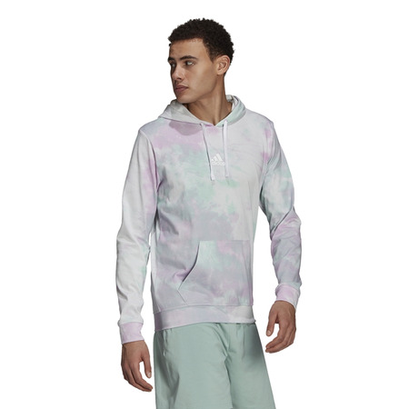 Adidas Essentials Tie- Gefärbte inspirierende Kapuze