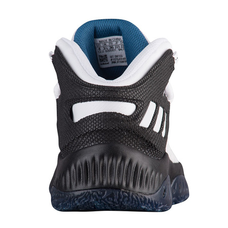 Adidas Explosive Bounce J "Wolves"