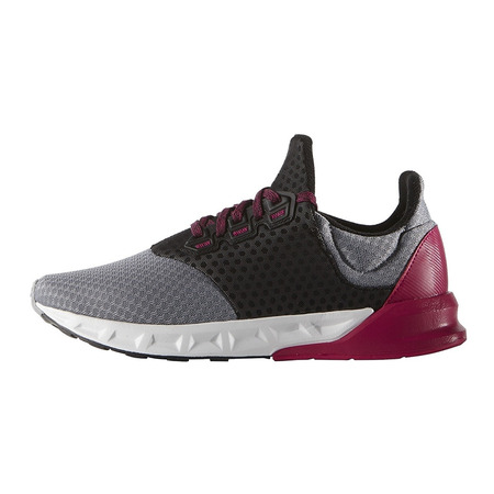 Adidas Falcon Elite W (gris/black/rosa)