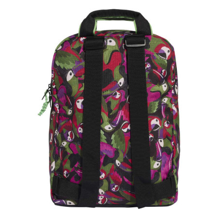 ADIDAS FARM BACKPACK " Multicolor-Black"