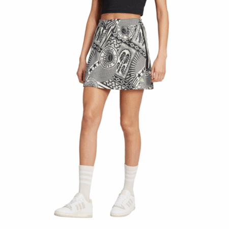 Adidas FARM SKIRT "black"