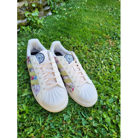 Adidas FARM STREETTALK SHOES "Beige"