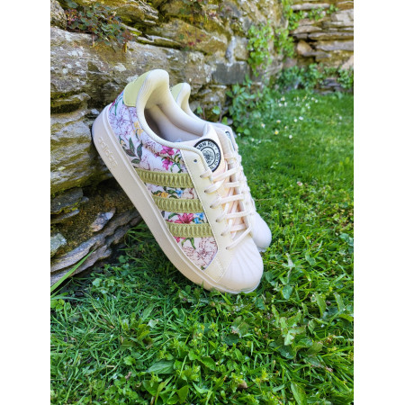 Adidas FARM STREETTALK SHOES "Beige"