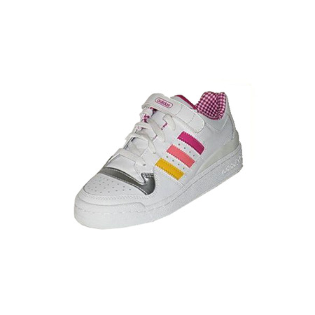Adidas Forum Low Jr. (blanco)