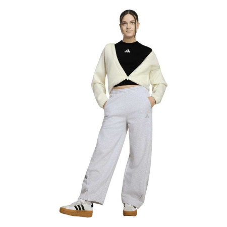 Adidas FUTURE ICONS 3 STRIPES BARREL Joggers LGH "Grey"