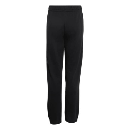 ADIDAS GIRLS BIG LOGO FRENCH TERRY Joggers "Black"