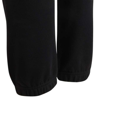 ADIDAS GIRLS BIG LOGO FRENCH TERRY Joggers "Black"
