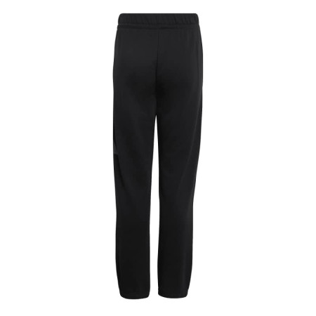 ADIDAS GIRLS BIG LOGO FRENCH TERRY Joggers JUNIOR "Black"
