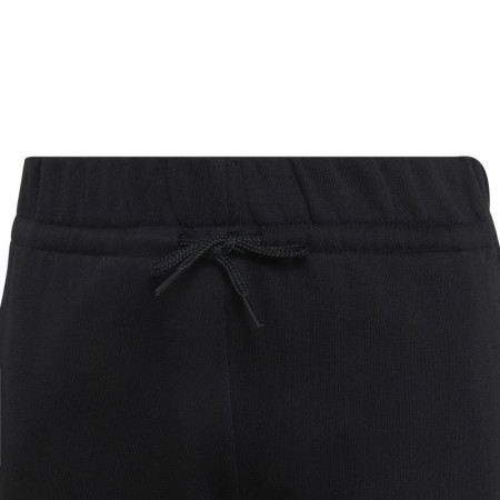 ADIDAS GIRLS BIG LOGO FRENCH TERRY Joggers JUNIOR "Black"