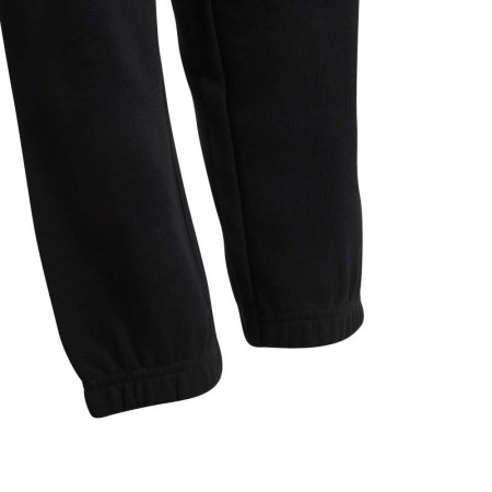 ADIDAS GIRLS BIG LOGO FRENCH TERRY Joggers JUNIOR "Black"