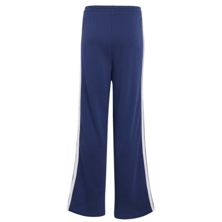 Adidas Girls' Essentials 3-stripes Jogging Pants "Dark Blue"