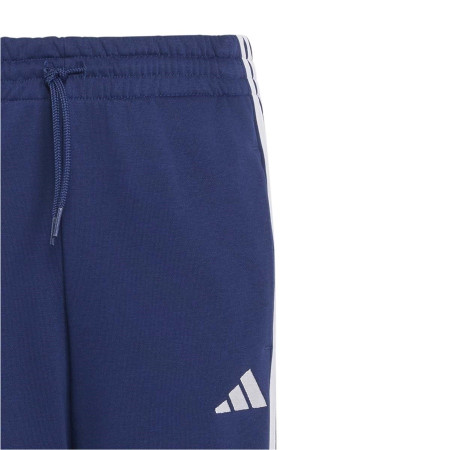 Adidas Girls' Essentials 3-stripes Jogging Pants "Dark Blue"