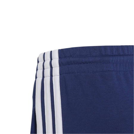 Adidas Girls' Essentials 3-stripes Jogging Pants "Dark Blue"