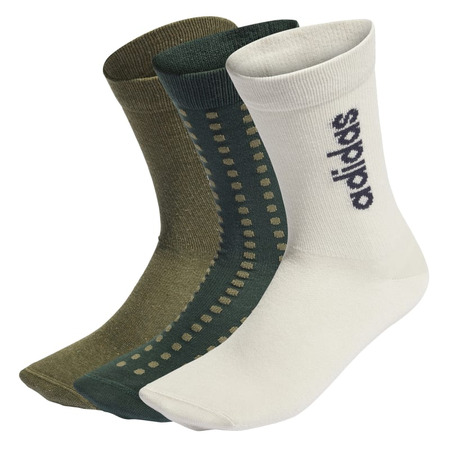 Adidas Graphic Crew Socken 3 Paare