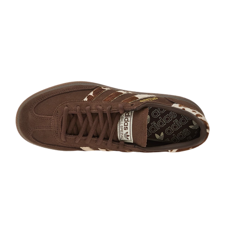 adidas Handball Spezial Brown Cow Stripes (Women's)