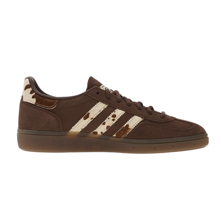 adidas Handball Spezial Brown Cow Stripes (Women's)