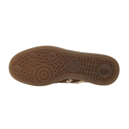 adidas Handball Spezial Brown Cow Stripes (Women's)