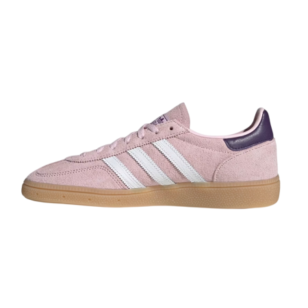 adidas Handball Spezial "Clear Pink/ Ftwr White/ Violet" (Women's)