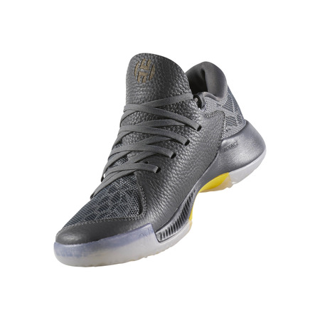 Adidas Harden B/E "Unit" J (grau fünf/grau zwei/grau)