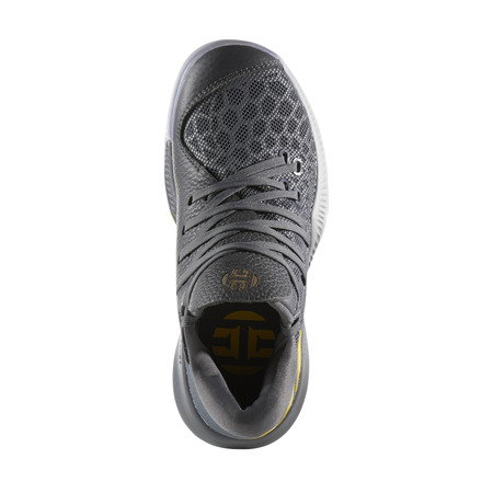 Adidas Harden B/E "Unit" J (grau fünf/grau zwei/grau)