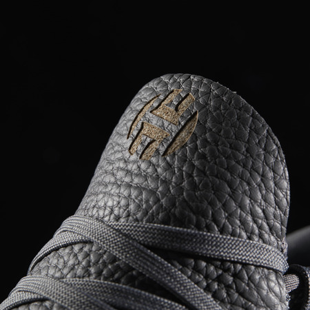 Adidas Harden B/E "Unit" J (grau fünf/grau zwei/grau)