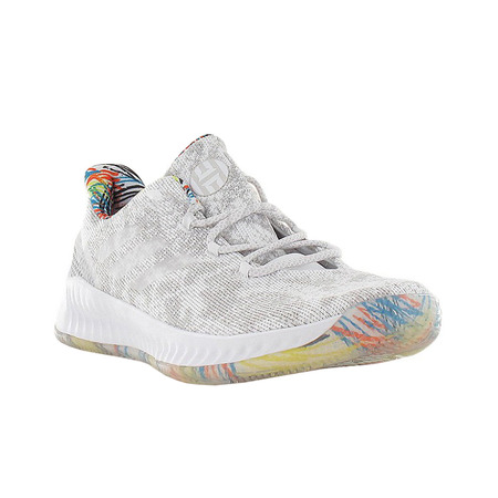 Adidas Harden B/E X "White Spotted"