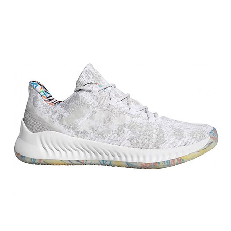 Adidas Harden B/E X "White Spotted"