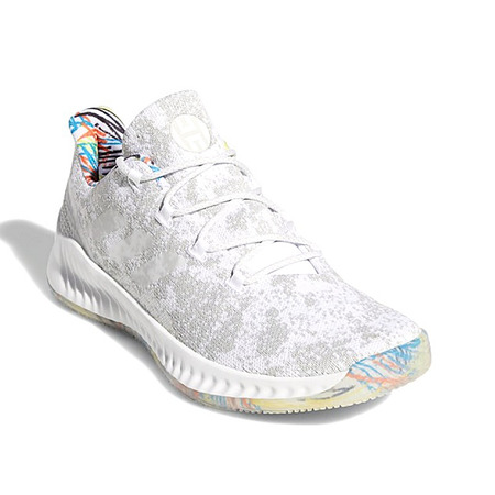 Adidas Harden B/E X "White Spotted"