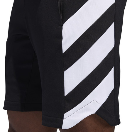 Adidas Harden Commercial Short Performance (Schwarz)