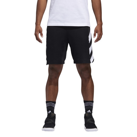 Adidas Harden Commercial Short Performance (Schwarz)