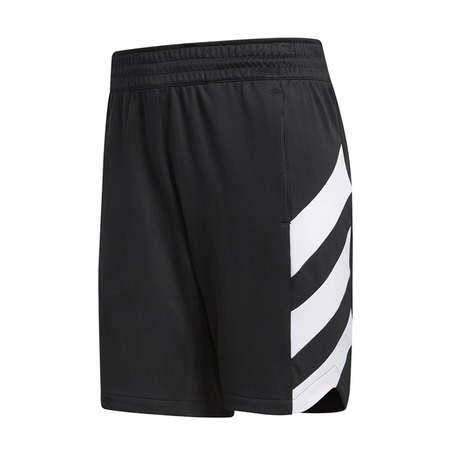 Adidas Harden Commercial Short Performance (Schwarz)