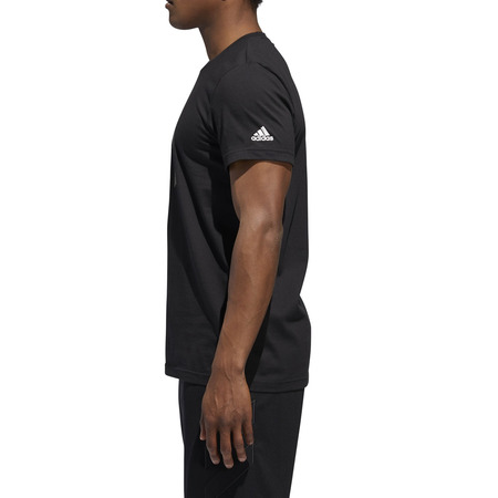 Adidas Harden Geek Up Tee (Schwarz)