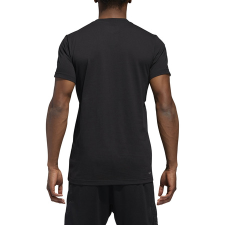 Adidas Harden Geek Up Tee (Schwarz)