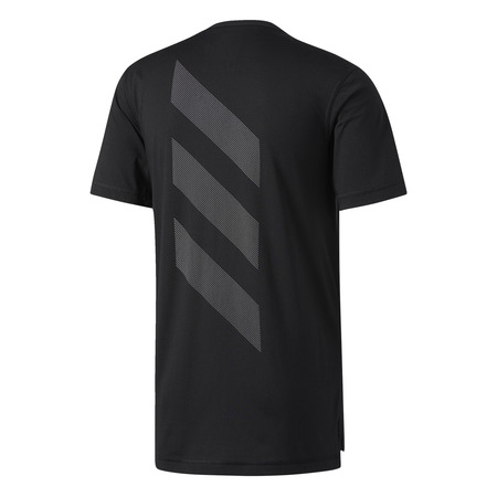 Adidas Harden Misdirection Logo Tee (schwarz)