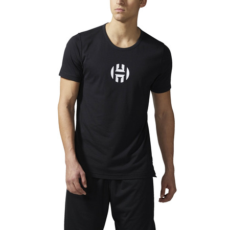 Adidas Harden Misdirection Logo Tee (schwarz)