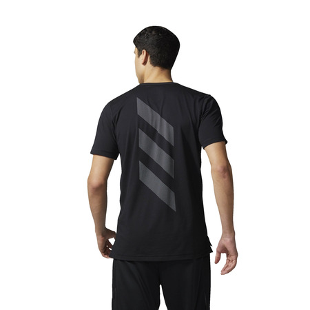 Adidas Harden Misdirection Logo Tee (schwarz)