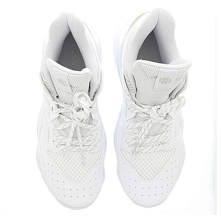 Adidas Harden Stepback "Weißer Tag"
