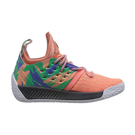 Adidas Harden Vol. 2 J "Coral Beard"