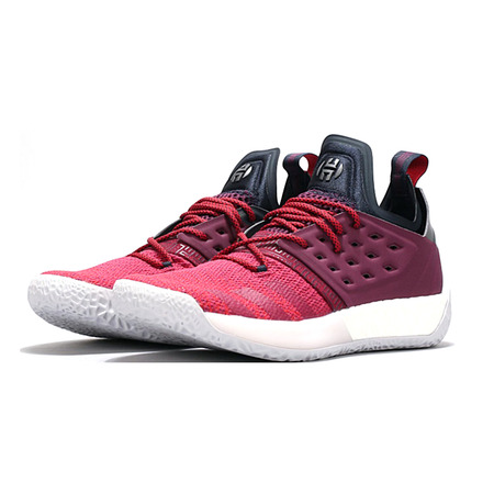Adidas Harden Vol. 2 "Maroon"