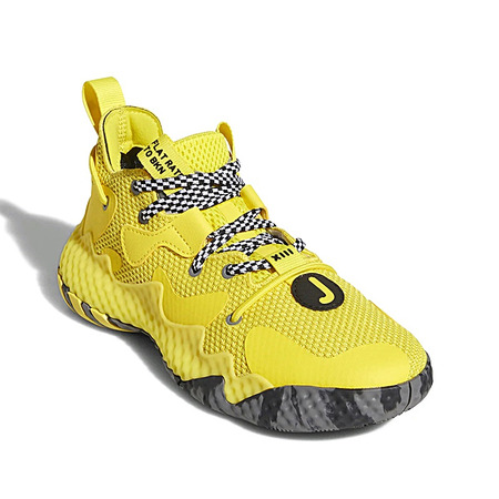 Adidas Harden Vol. 6 Jr. "Gelbe Honig"