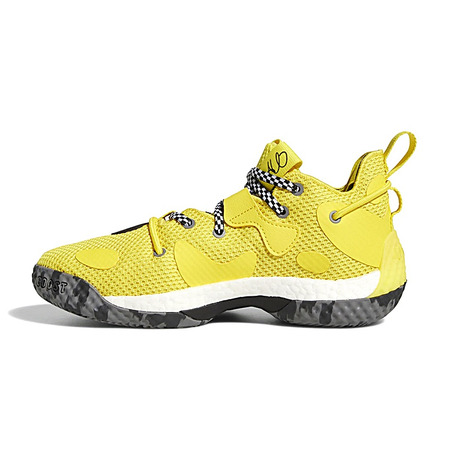 Adidas Harden Vol. 6 Jr. "Gelbe Honig"