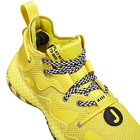 Adidas Harden Vol. 6 Jr. "Gelbe Honig"